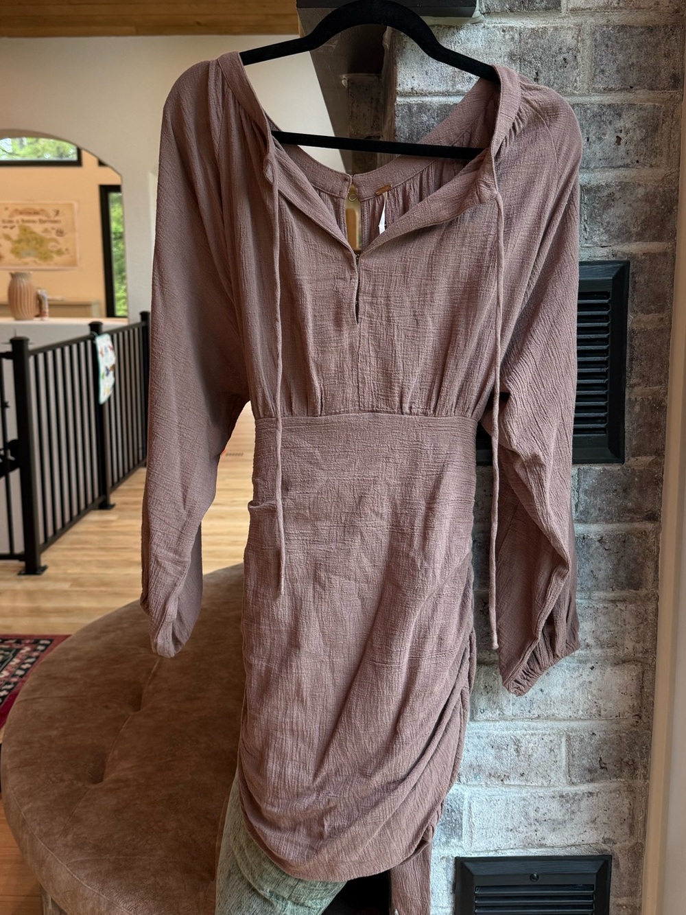 Free People The Only One Mini Dress